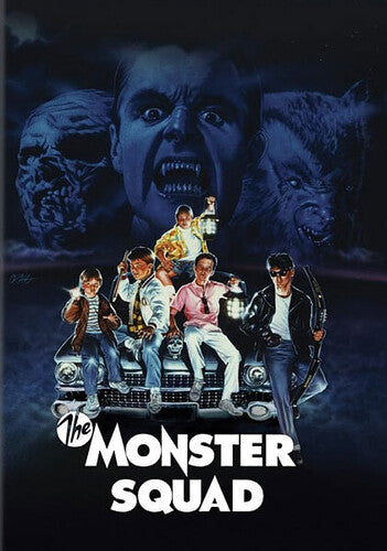 Monster Squad - Monster Squad - DVD