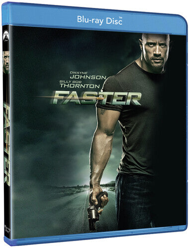 Faster - Faster - Blu-ray