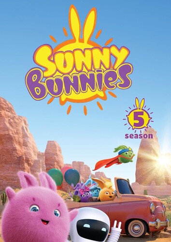 Sunny Bunnies: Season Five - Sunny Bunnies: Season Five - DVD