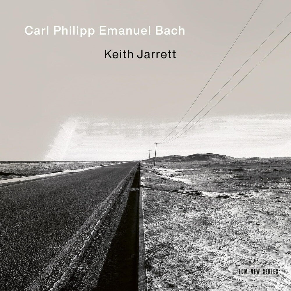 the album cover for Unknown Artist - Carl Philipp Emanuel Bach