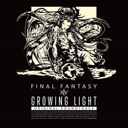Game Music - Growing Light: Final Fantasy Xiv - O.s.t. - Blu-ray