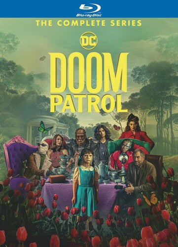 Doom Patrol: The Complete Series - Doom Patrol: The Complete Series - Blu-ray