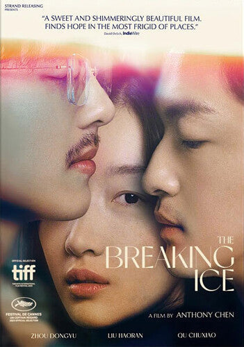 Breaking Ice - Breaking Ice - DVD