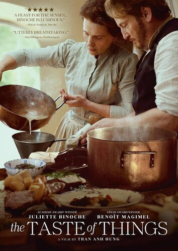 Taste Of Things - Taste Of Things - DVD
