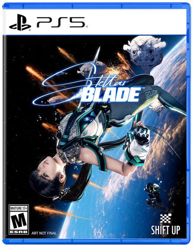 Ps5 Stellar Blade - Ps5 Stellar Blade - Video Game