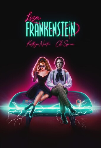 Lisa Frankenstein - Lisa Frankenstein - DVD