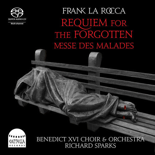 Larocca / Helm / Porter - Requiem For The Forgotten - Messe Des Malades - Super Audio CD