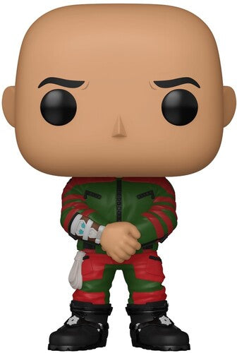 Pop Movies The Red One - Funko Pop Movies The Red One Pop 1 - Collectibles