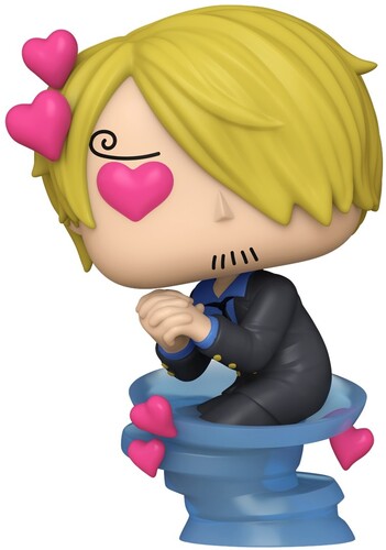Pop Anime One Piece - Pop Anime One Piece Sanji Refresh - Collectibles