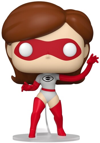 Pop Disney Incredibles - Funko Pop Disney Incredibles Elastigirl - Collectibles