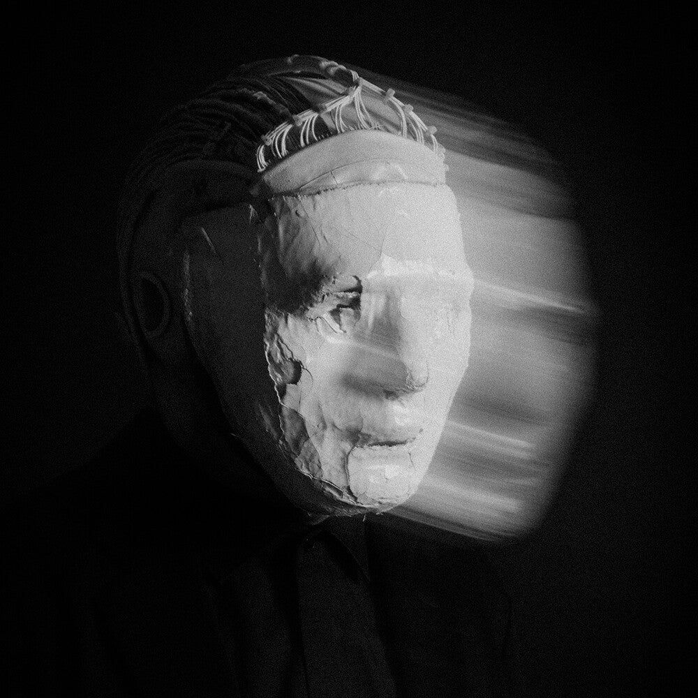 the album cover for Kontravoid - Detachment