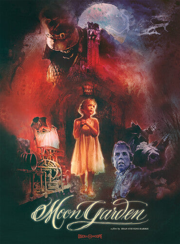 Moon Garden - Moon Garden - Blu-ray