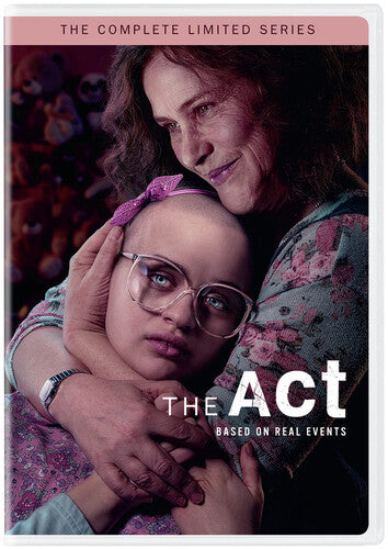 Act: The Complete Limited Series - Act: The Complete Limited Series - DVD
