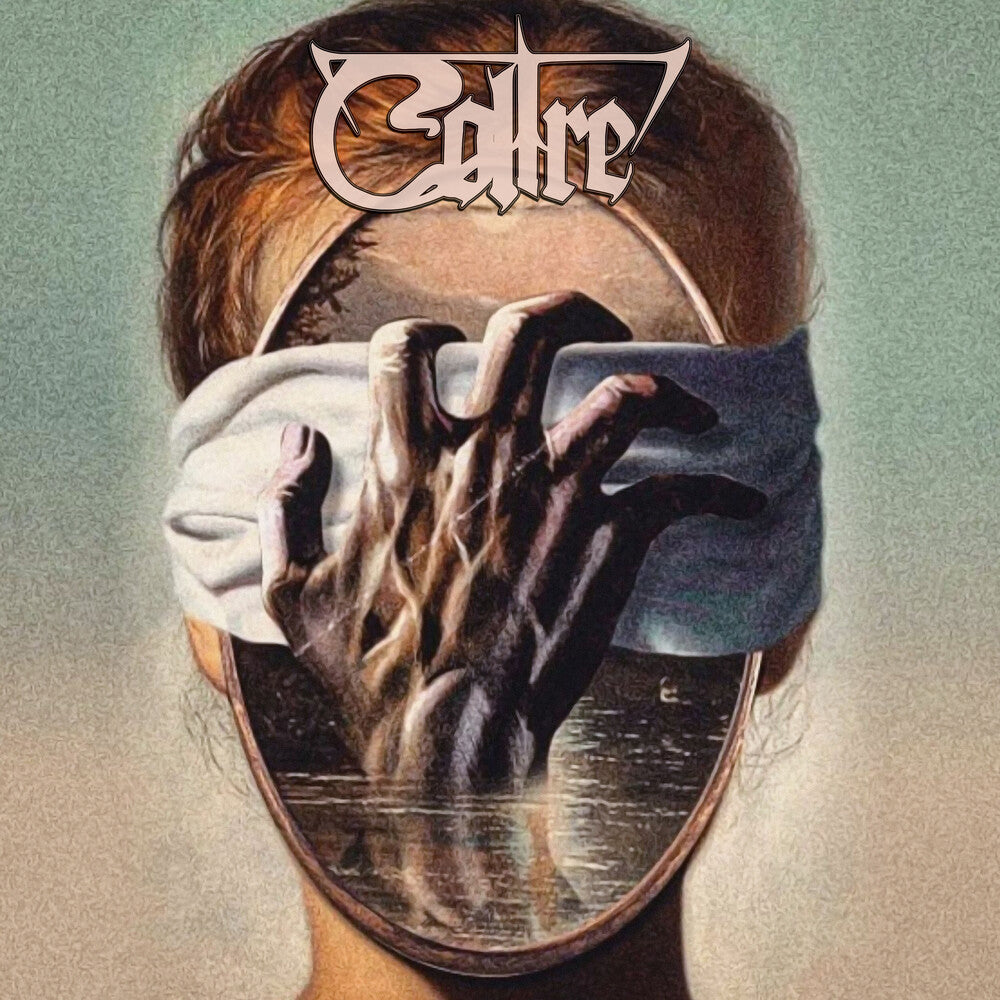 the album cover for Coltre - To Watch With Hands... To Touch With Eyes