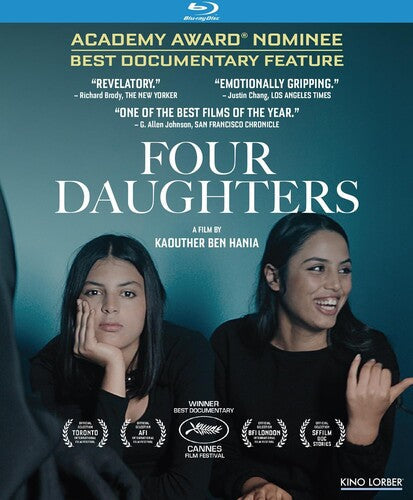 Four Daughters - Four Daughters - Blu-ray