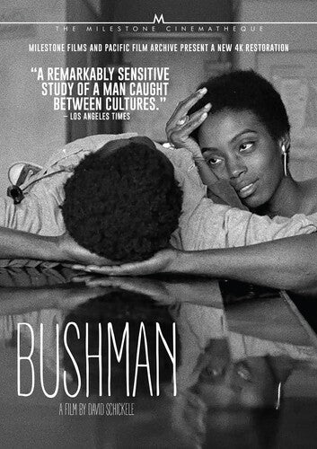 Bushman - Bushman - DVD