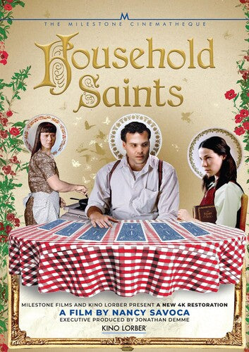Household Saints - Household Saints - DVD