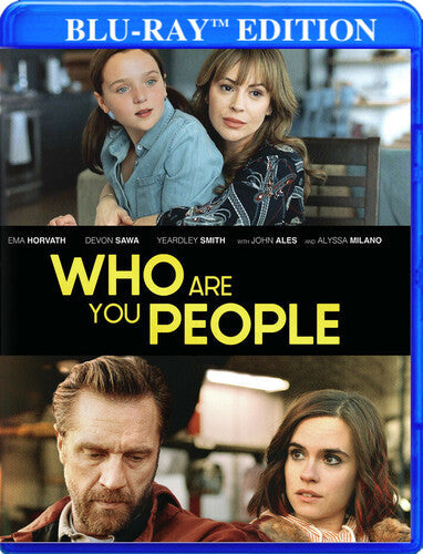 Who Are You People - Who Are You People - Blu-ray