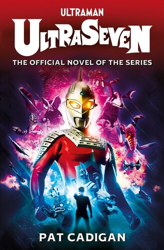 Cadigan,pat - Ultraman - Books