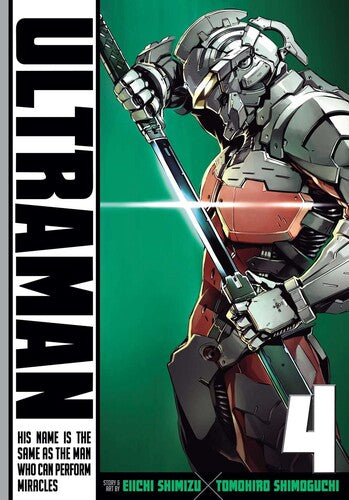 Shimoguchi,tomohiro / Shimizu,eiichi - Ultraman Vol 4 - Books