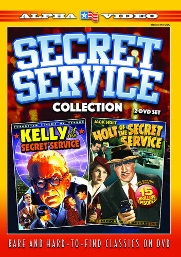 Secret Service Collection - Secret Service Collection - DVD