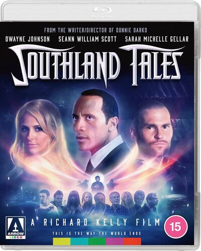 Southland Tales - Southland Tales - Blu-ray