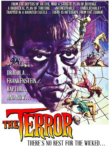 Terror - Terror - DVD