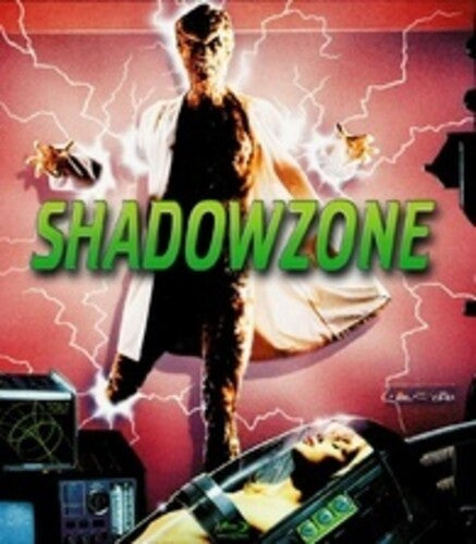 Shadowzone - Shadowzone - Blu-ray