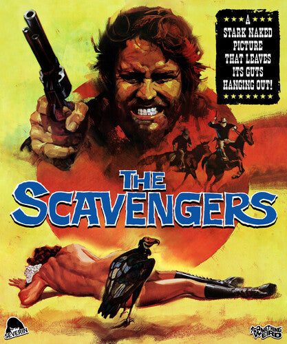 Scavengers - Scavengers - Blu-ray