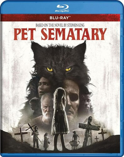 Pet Sematary (2019) - Pet Sematary (2019) - Blu-ray