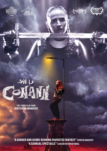 She Is Conann - She Is Conann - DVD