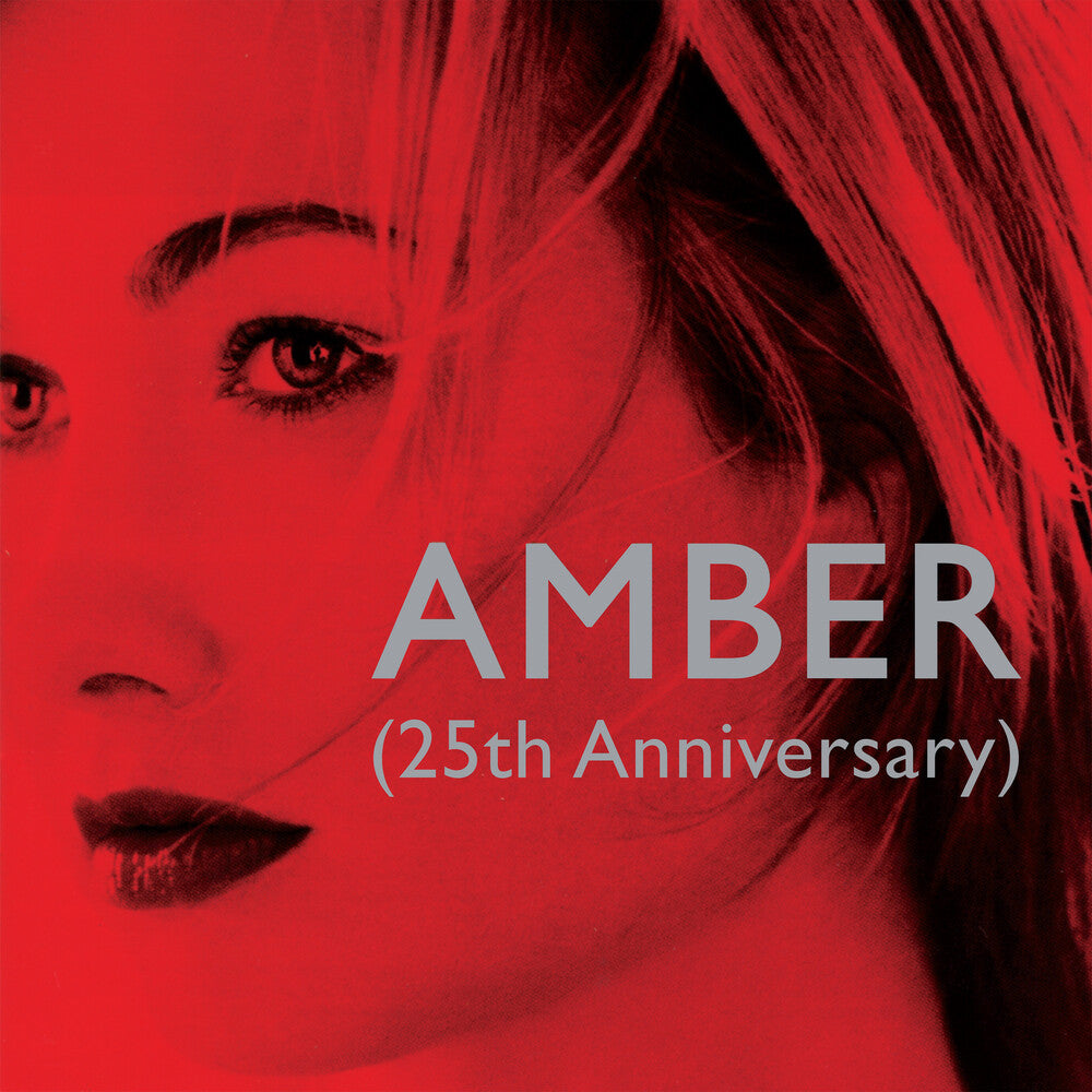 the album cover for Amber - Amber (25th Anniversary) (Ofgv) (Aniv)