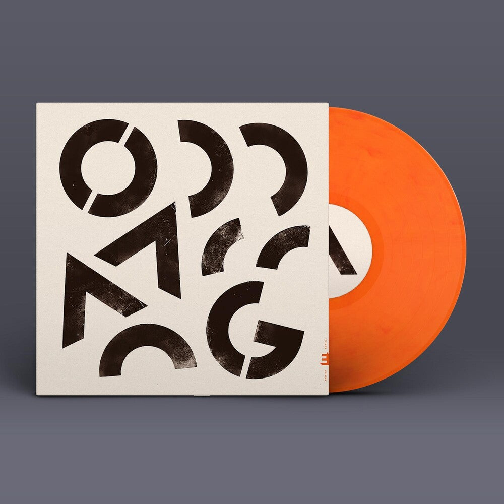 the album cover for Oddarrang - Oddarrang