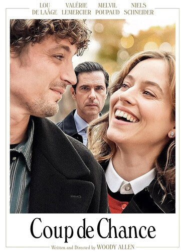 Coup De Chance - Coup De Chance - DVD