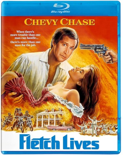 Fletch Lives - Fletch Lives - Blu-ray