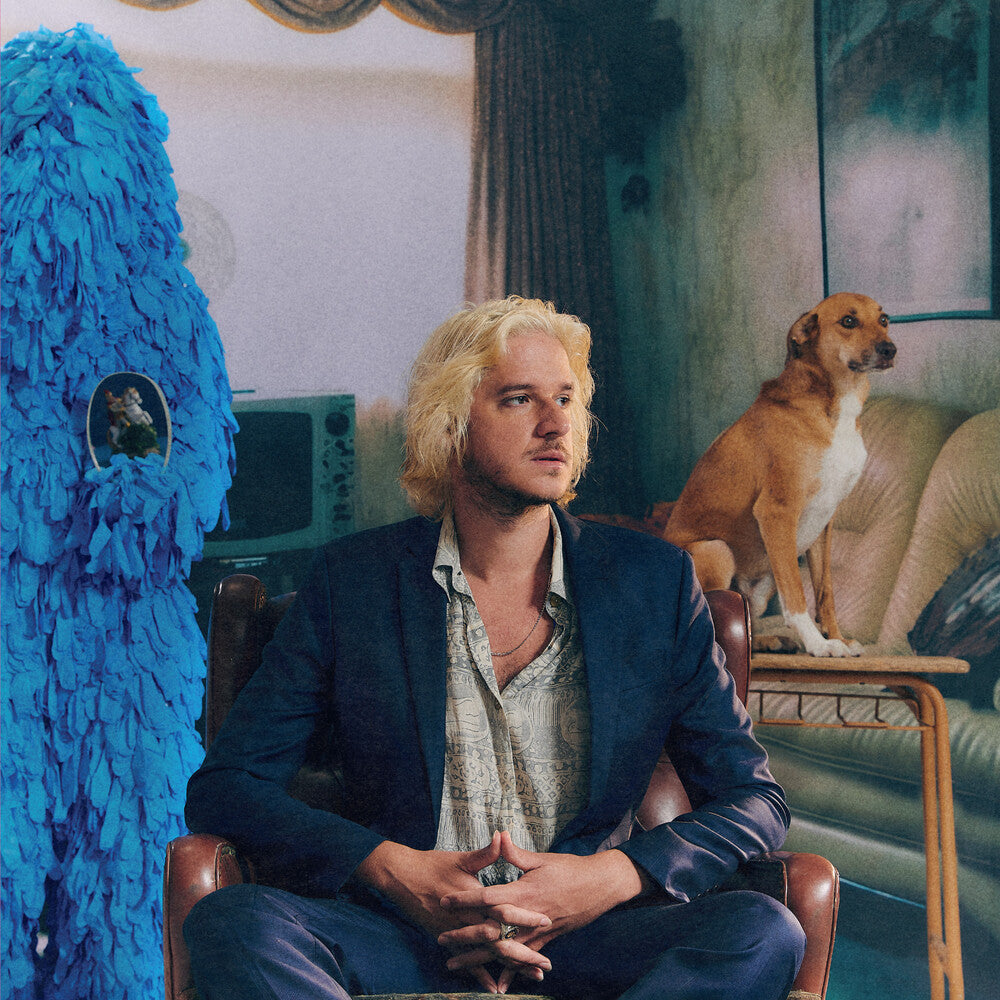 the album cover for Rubel - As Palavras Vol. 1 & 2 (Gate)