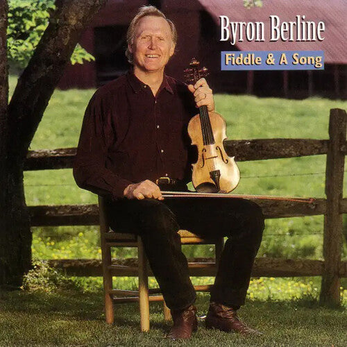 Berline,byron - Fiddle & Song - Music CD