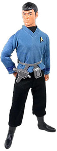Mego Star Trek Snf Spock - Mego Star Trek Snf Spock - Collectibles