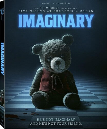 Imaginary - Imaginary - Blu-ray