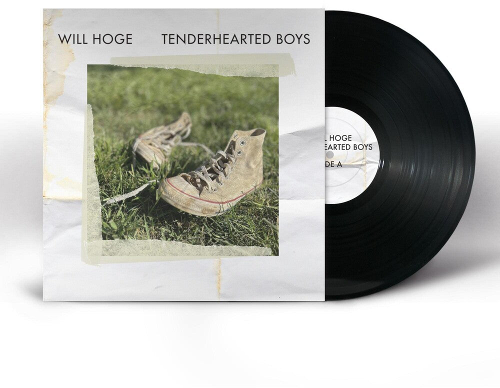 the album cover for Will Hoge - Tenderhearted Boys