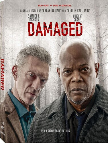 Damaged - Damaged - Blu-ray