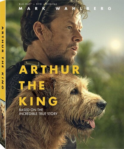 Arthur The King - Arthur The King - Blu-ray
