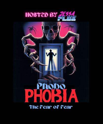 Phobophobia - Phobophobia - Blu-ray