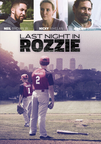 Last Night In Rozzie - Last Night In Rozzie - DVD