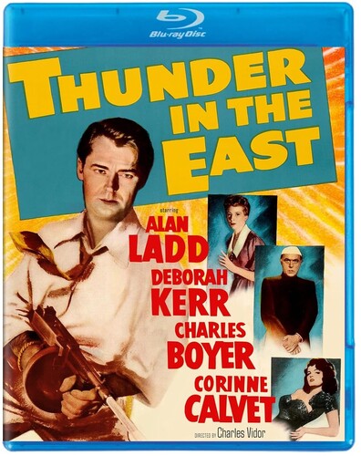 Thunder In The East - Thunder In The East - Blu-ray