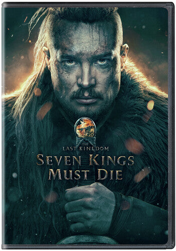Last Kingdom: Seven Kings Must Die - Last Kingdom: Seven Kings Must Die - DVD
