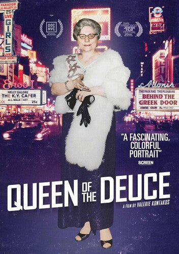 Queen Of The Deuce - Queen Of The Deuce - DVD
