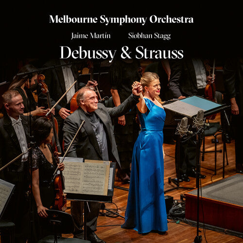 Melbourne Symphony Orchestra - Debussy & Strauss - Super Audio CD