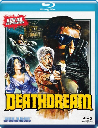 Deathdream (aka Dead Of Night) - Deathdream (aka Dead Of Night) - Blu-ray