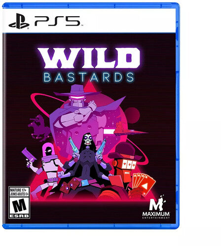 Ps5 Wild Bastards - Ps5 Wild Bastards - Video Game